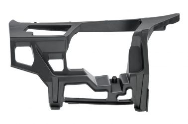 SOPORTE PARACHOQUES VOLKSWAGEN GOLF VI 2008-2012 DELANTERO / EXTERIOR / IZQUIERDO