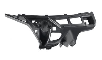 SOPORTE PARACHOQUES VOLKSWAGEN GOLF VI 2008-2012 DELANTERO / EXTERIOR / CON LAVAFAROS / DERECHO