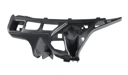 SOPORTE PARACHOQUES VOLKSWAGEN GOLF VI 2008-2012 DELANTERO / EXTERIOR / CON LAVAFAROS / IZQUIERDO