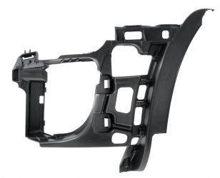 SOPORTE PARACHOQUES VOLKSWAGEN GOLF VI 2008-2012 MODELO GTI / GTD / DELANTERO / EXTERIOR / IZQUIERDO