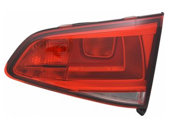PILOTO TRASERO VOLKSWAGEN GOLF VII 2012-2017 INTERIOR / BASE CLARA / DERECHO