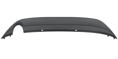 SPOILER VOLKSWAGEN GOLF VII 2012-2017 PARACHOQUES TRASERO / AGUJERO IZQUIERDO PEQUEÑO