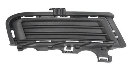 REJILLA VOLKSWAGEN GOLF VII 2012-2017 PARACHOQUES DELANTERO / SUPERIOR / SIN ANTINIEBLA / DERECHA