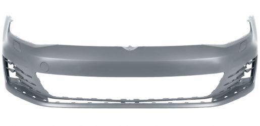 PARACHOQUES VOLKSWAGEN GOLF VII 2012-2017 DELANTERO / MODELO GTI / GTD / CON LAVAFAROS / IMPRIMADO