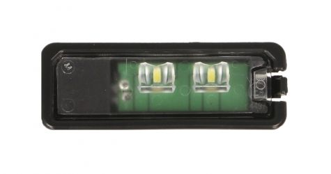 LUZ DE MATRICULA SEAT TOLEDO 2012-2019 TRASERO / LED