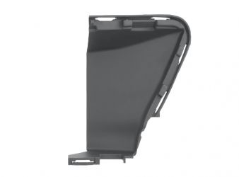 REJILLA VOLKSWAGEN GOLF VII 2012-2017 PARACHOQUES DELANTERO / MODELO GTI / GTD / INTERIOR / IZQUIERDA