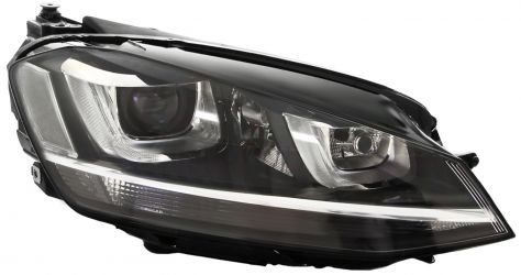 FARO VOLKSWAGEN GOLF VII 2012-2017 XENON / DERECHO
