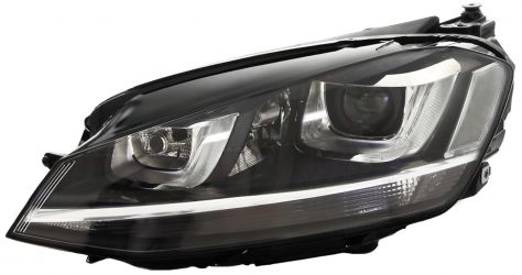 FARO VOLKSWAGEN GOLF VII 2012-2017 XENON / IZQUIERDO