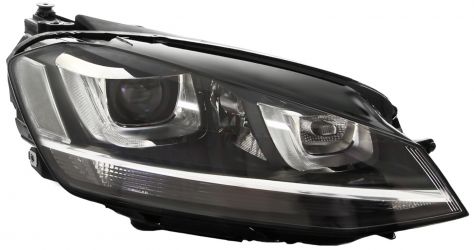 FARO VOLKSWAGEN GOLF VII 2012-2017 XENON / LED / DERECHO