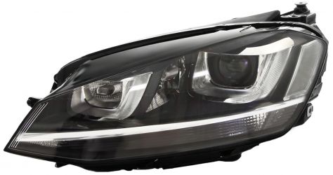 FARO VOLKSWAGEN GOLF VII 2012-2017 XENON / LED / IZQUIERDO