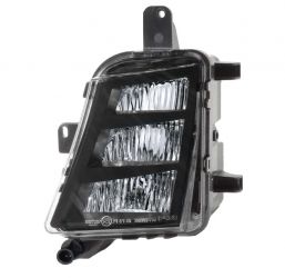 FARO ANTINIEBLA VOLKSWAGEN GOLF VII 2012-2017 MODELO GTI / GTD / LED / IZQUIERDO