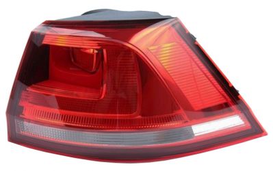 PILOTO TRASERO VOLKSWAGEN GOLF VII 2012-2017 EXTERIOR / VARIANT / BASE CLARA / DERECHO