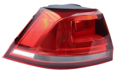 PILOTO TRASERO VOLKSWAGEN GOLF VII 2012-2017 EXTERIOR / VARIANT / BASE CLARA / IZQUIERDO