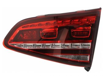 PILOTO TRASERO VOLKSWAGEN GOLF VII 2012-2017 INTERIOR / MODELO GTI / GTD / LED / DERECHO