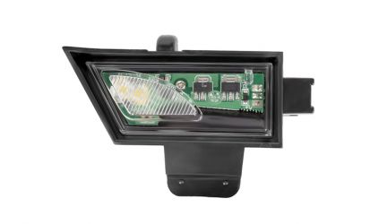 LUZ DE CORTESIA VOLKSWAGEN GOLF VII 2012-2017 IZQUIERDO