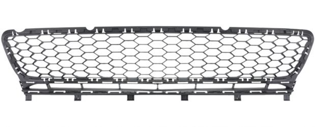 REJILLA VOLKSWAGEN GOLF VII 2012-2017 PARACHOQUES DELANTERO / MODELO GTI / GTD / CENTRAL