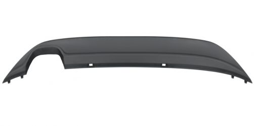 SPOILER VOLKSWAGEN GOLF VII 2012-2017 PARACHOQUES TRASERO / AGUJERO IZQUIERDO GRANDE