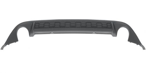 SPOILER VOLKSWAGEN GOLF VII 2012-2017 PARACHOQUES TRASERO / MODELO GTI