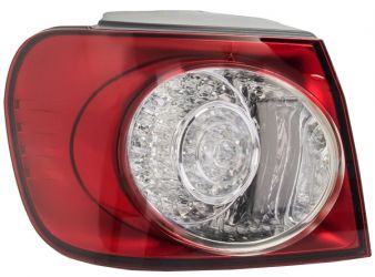 PILOTO TRASERO VOLKSWAGEN GOLF PLUS 2005-2009 EXTERIOR / IZQUIERDO