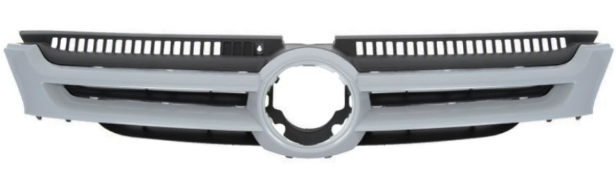 REJILLAS VOLKSWAGEN GOLF PLUS 2005-2009 FRENTE / CONJUNTO / INTERNA+EXTERNA