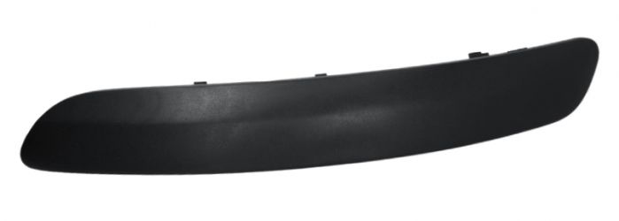 MOLDURA VOLKSWAGEN GOLF PLUS 2005-2009 PARACHOQUES DELANTERO / IZQUIERDA