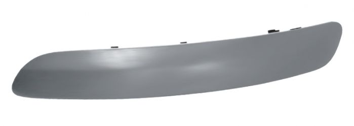 MOLDURA VOLKSWAGEN GOLF PLUS 2005-2009 PARACHOQUES DELANTERO / IMPRIMADA / IZQUIERDA