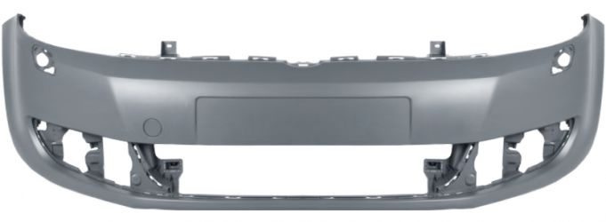 PARACHOQUES VOLKSWAGEN GOLF PLUS 2009-2014 DELANTERO / CON LAVAFAROS / IMPRIMADO