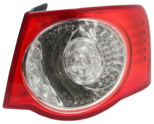 PILOTO TRASERO VOLKSWAGEN JETTA 2005-2011 EXTERIOR / DERECHO