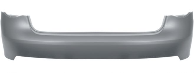 PARACHOQUES VOLKSWAGEN JETTA 2005-2011 TRASERO / IMPRIMADO