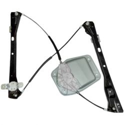 ELEVALUNAS VOLKSWAGEN GOLF V 2004-2008 VARIANT / ELECTRICO / SIN MOTOR / CON PANEL / CONFORT / DELANTERO IZQUIERDO