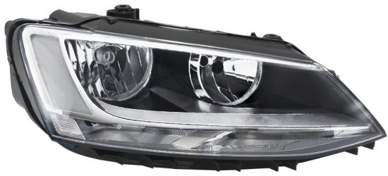 FARO VOLKSWAGEN JETTA 2011-2014 DERECHO