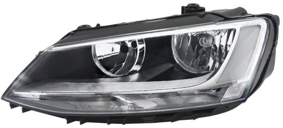 FARO VOLKSWAGEN JETTA 2011-2014 IZQUIERDO