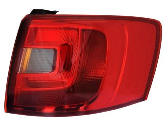 PILOTO TRASERO VOLKSWAGEN JETTA 2011-2014 EXTERIOR / DERECHO
