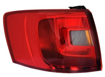 PILOTO TRASERO VOLKSWAGEN JETTA 2011-2014 EXTERIOR / IZQUIERDO