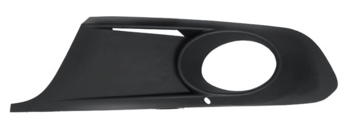 REJILLA VOLKSWAGEN JETTA 2011-2014 PARACHOQUES DELANTERO / CON ANTINIEBLA / IZQUIERDA