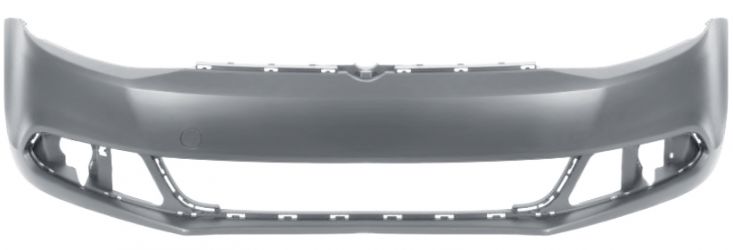 PARACHOQUES VOLKSWAGEN JETTA 2011-2014 DELANTERO / IMPRIMADO