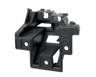 SOPORTE PARACHOQUES VOLKSWAGEN JETTA 2011-2014 TRASERO / EXTERIOR / IZQUIERDO