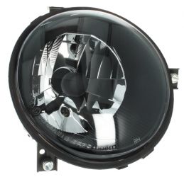 FARO VOLKSWAGEN LUPO 1999-2005 BASE NEGRA / DERECHO