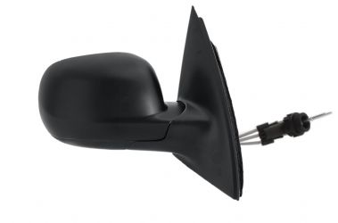 ESPEJO RETROVISOR SEAT AROSA 1997-2001 MECANICO / PEQUEÑO / DERECHO