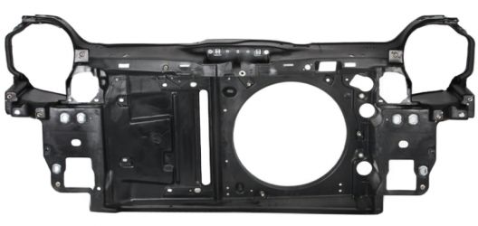 FRENTE INTERNO VOLKSWAGEN LUPO 1999-2005 DELANTERO / MOTOR GASOLINA / RADIADOR 43CM