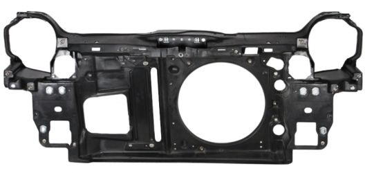 FRENTE INTERNO VOLKSWAGEN LUPO 1999-2005 DELANTERO / MOTOR DIESEL / RADIADOR 43CM