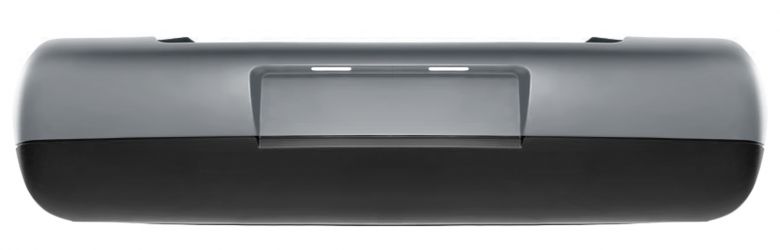 PARACHOQUES VOLKSWAGEN LUPO 1999-2005 TRASERO / IMPRIMADO
