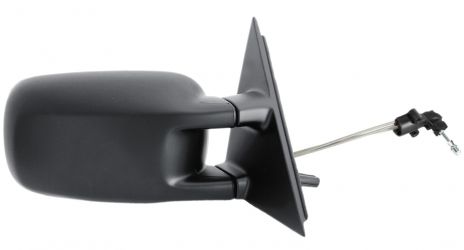 ESPEJO RETROVISOR VOLKSWAGEN PASSAT 1988-1993 MECANICO / DERECHO