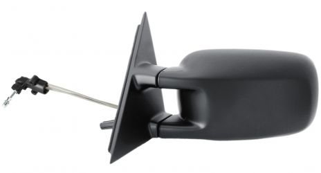 ESPEJO RETROVISOR VOLKSWAGEN PASSAT 1988-1993 MECANICO / IZQUIERDO