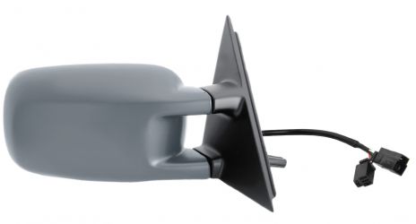ESPEJO RETROVISOR VOLKSWAGEN PASSAT 1988-1993 ELECTRICO / TERMICO / IMPRIMADO / DERECHO