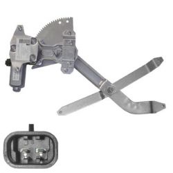 ELEVALUNAS VOLKSWAGEN PASSAT 1988-1993 ELECTRICO / CON MOTOR / 2 PINS / DELANTERO DERECHO