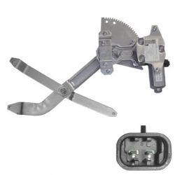 ELEVALUNAS VOLKSWAGEN PASSAT 1988-1993 ELECTRICO / CON MOTOR / 2 PINS / DELANTERO IZQUIERDO