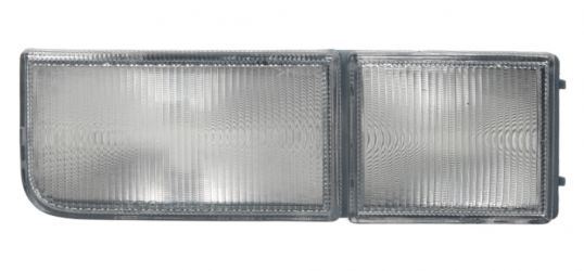 PILOTO DELANTERO VOLKSWAGEN PASSAT 1993-1997 PARACHOQUES DELANTERO / FALSA TULIPA DOBLE / IZQUIERDO