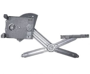 ELEVALUNAS VOLKSWAGEN PASSAT 1993-1997 SEDAN / ELECTRICO / SIN MOTOR / CONFORT / DELANTERO DERECHO