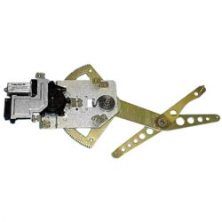 ELEVALUNAS VOLKSWAGEN PASSAT 1993-1997 SEDAN / ELECTRICO / CON MOTOR / CONFORT / DELANTERO DERECHO
